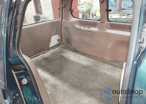 1995 Mercury Villager из США, поврежденный, VIN 4M2DV11W4SDJ41817